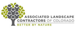 association of landscape contractors of colorado