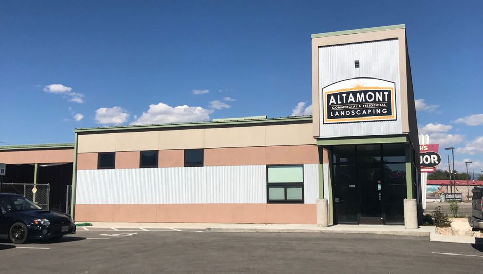 Altamont Landscapes Commercial and Residential Landscape Services for